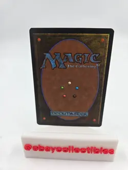 Stasis #104 (LP) Fourth Edition 4ED Magic MTG 4th - Image 2