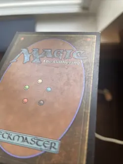 Terramorphic Expanse Commander 2015 MTG Magic Misprint 4 Square Corners Error - Image 3