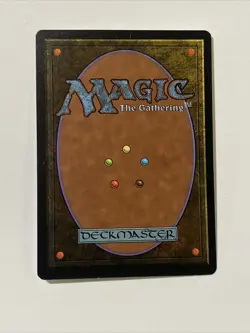 German Misprint Drudge Skeletons / Swamp With Regenerate - MtG - 4th Ed - LP - Image 2