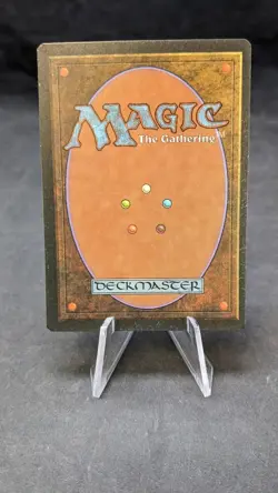 Dark Ritual - MTG Magic - FBB 4th Fourth Edition - PORTUGUESE Miscut LP - Image 2