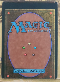 MTG ICE AGE MISCUT CONNECTORS Tor Giant + Cooperation Factory Cut Misprint Error - Image 5