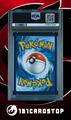 💠Pokemon - Persian - 078/064 - Illustration Rare - Shrouded Fable - PSA 9💠 - Image 2