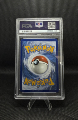 Pokemon 2024 SFA en Shrouded Fable Persian Illustration Rare Card #078/064 PSA 9 - Image 2