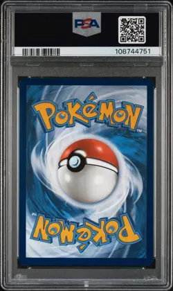 Pokemon Persian 078/064 Illustration Rare Shrouded Fable #078 MINT PSA 9 - Image 2