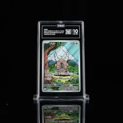 TAG 10 Pinsir 168/167 Illustration Rare - Twilight Masquerade psa - Image 1