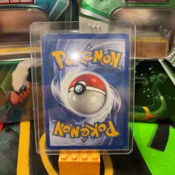Pokemon TCG Nidorino Card 37/102 Base Set Regular Unlimited Uncommon Vintage - Image 2