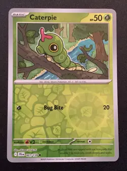Pokemon TCG - Journey Together - Reverse Holo Common, Uncommon & Rare Cards - Image 2