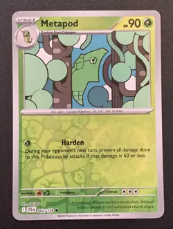 Pokemon TCG - Journey Together - Reverse Holo Common, Uncommon & Rare Cards - Image 3