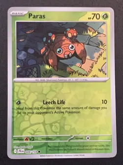 Pokemon TCG - Journey Together - Reverse Holo Common, Uncommon & Rare Cards - Image 5