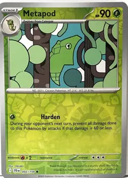 Pokemon TCG Journey Together Single Cards 1-159 YOU CHOOSE!! Ready to Ship - Image 5