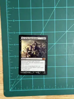 MTG Rise of the Dark Realms Core Set 2014 (M14) Regular - Image 2