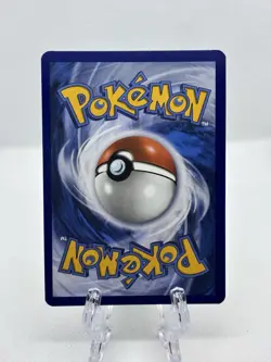 Meowth 106/094 Phantasmal Flames Holo Illustration Rare Pokemon English PFL NM - Image 2
