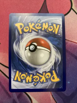 Meowth 106/094 Phantasmal Flames Holo Illustration Rare Pokemon English NM PFL - Image 3