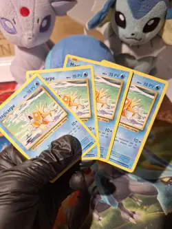 Magikarp 33/108 Pokemon TCG XY Evolutions 2016 French NM - Image 1