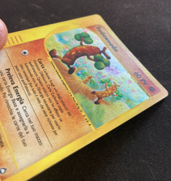 Pokemon Card Sudowoodo Holo H24/H32 Aquapolis ITA italiano excellent EX - Image 3