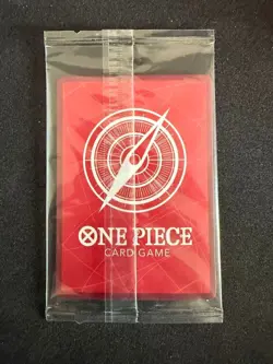 New Roronoa Zoro L OP01-001 Gold Text LECAFIG PAR ONE PIECE Card Japanese Sealed - Image 2