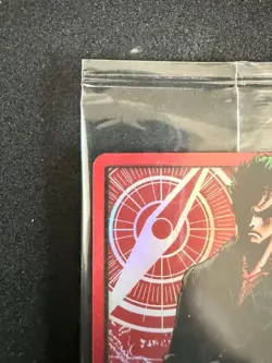 New Roronoa Zoro L OP01-001 Gold Text LECAFIG PAR ONE PIECE Card Japanese Sealed - Image 3