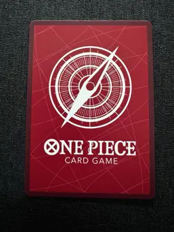 One Piece Card Game ST29-001 Monkey D Luffy Alt Art Leader NM English Foil - Image 2