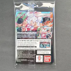Bandai One Piece Card Game Promo Pack Monkey D. Luffy US Voyage - Image 3