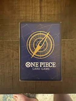 ONE PIECE TCG OP08 Two Legends ST02-007 SP Jewelry Bonney Japanese US Seller - Image 2