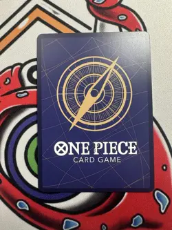 One Piece: Buggy - OP09-051 (SP) (Gold) The Azure Sea's Seven Foil - Image 2