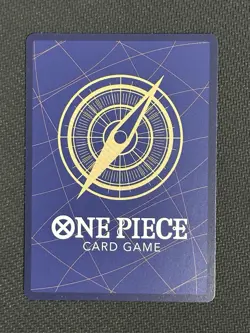 One Piece Anime 25th Collection Trafalgar Law EB02-045 English - Image 2