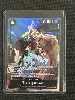 One Piece Anime 25th Collection Trafalgar Law EB02-045 English - Image 3