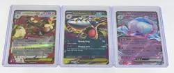 Pokemon TCG Phantasmal Flames Ex Lot Of 3 ** - Image 1