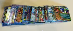 Pokemon Phantasmal Flames & Mega Evolutions Lot of 110 Mega Ex’s & EX’s NM-GM - Image 2