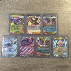 Phantasmal Flames Pokemon TCG LOT - Empoleon Mega Gengar ex Rotom ex - Image 1