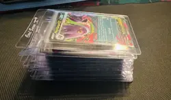 Pokemon Phantasmal Flames Lot of 75 Mega Ex’s & EX’s All NM-GM - Image 3
