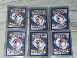 Pokemon Phantasmal Flames EX Lot, 2 mega charizard ex, mega sharpedo ex.. MORE - Image 2
