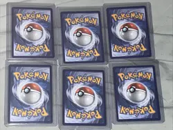 Pokemon Phantasmal Flames EX Lot, 2 mega charizard ex, mega sharpedo ex.. MORE - Image 4