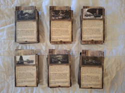 Lord of the Rings Card Game LCG Shadows of Mirkwood Cycle Complete - Image 1