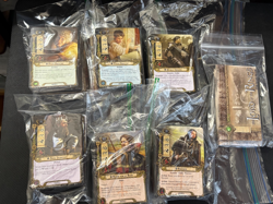 Shadows of Mirkwood Cycle Complete Lord of the Rings Card Game LCG LOTR LCG FFG - Image 1
