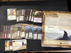 Shadows of Mirkwood Cycle Complete Lord of the Rings Card Game LCG LOTR LCG FFG - Image 2
