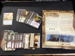 Shadows of Mirkwood Cycle Complete Lord of the Rings Card Game LCG LOTR LCG FFG - Image 3