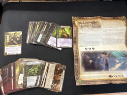 Shadows of Mirkwood Cycle Complete Lord of the Rings Card Game LCG LOTR LCG FFG - Image 4