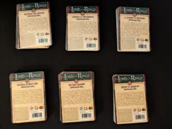 Lord of the Rings LCG Shadows of Mirkwood Cycle Nightmare Packs Complete - Image 2