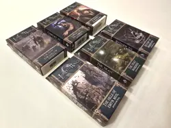 Lord of the Rings LCG Core Set + Shadows of Mirkwood Cycle 6 AP's Complete Set - Image 4