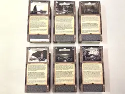 Lord of the Rings LCG Core Set + Shadows of Mirkwood Cycle 6 AP's Complete Set - Image 5