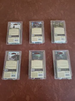 Lord of the Rings LCG Shadows of Mirkwood Cycle 6 AP's Complete Set - Image 2