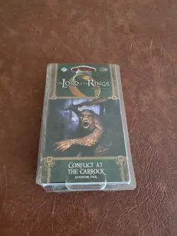 Lord of the Rings LCG Shadows of Mirkwood Cycle 6 AP's Complete Set - Image 5
