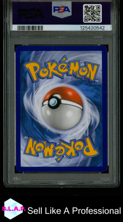 LUGIA FATES COLLIDE POKEMON XY FATES COLLIDE 2016 78 PSA 9 - Image 2