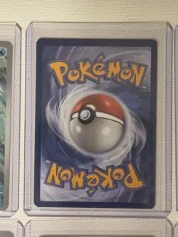 Pokemon Destined Rivals Illustration Rare Full Art Lot of 9 All NM - Image 5