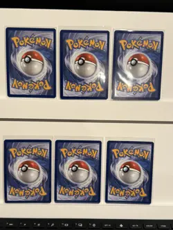 Pokemon Destined Rivals Card Lot - 6 IR Illustration Rares - Full Arts - Image 4