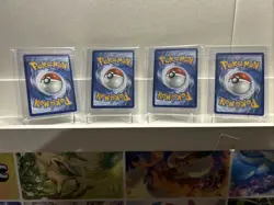 Pokemon Destined Rivals Illustration Rare & Full Art Lot Of 8 - Image 2
