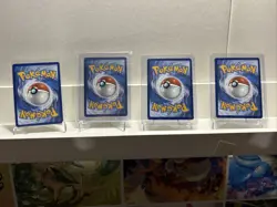 Pokemon Destined Rivals Illustration Rare & Full Art Lot Of 8 - Image 4