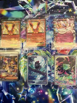 pokemon Including 150Plus Cards Down Sizing Selling As Bulk Lot - Image 2