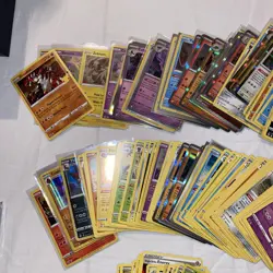 Pokemon Cards Mixed Lot 2020+ Holo Rare / Regular Rare - Sell Out - 1 lb 14 oz - Image 5